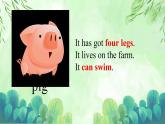Unit4 At the farm Read and write 课件-2021-2022学年人教PEP版英语 四年级下册