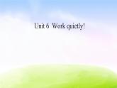 人教版五下英语Unit 6分课时教学建议课件PPT