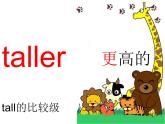 人教版（PEP）六年级下册英语优秀课件-Unit1《 How tall are you》Part A  (共22张PPT)