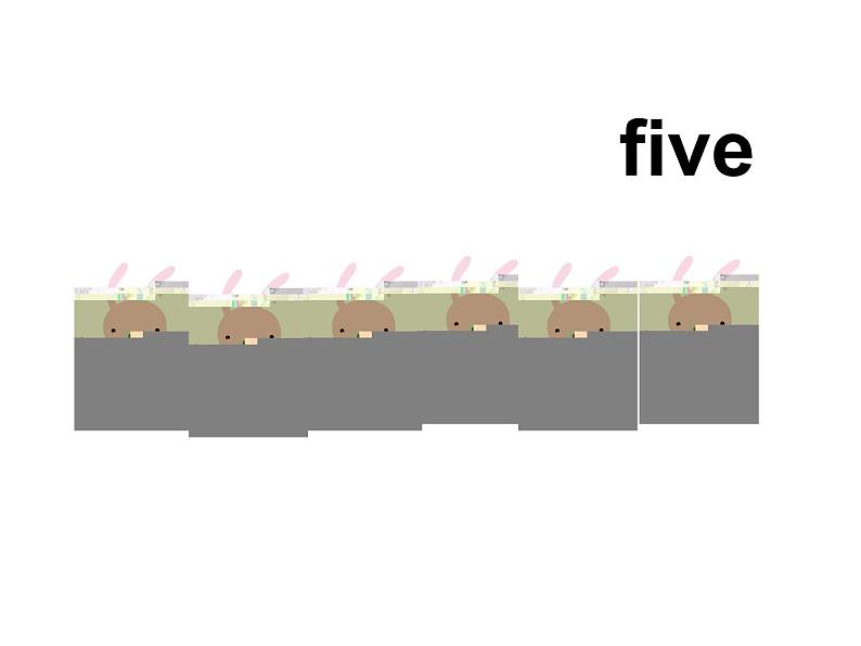 Module5 Unit 1 How many课件PPT04