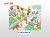 unit1 PartB let's talk课件PPT