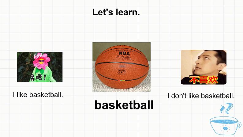 外研版（三起）Module3 Unit1 Iike football.PPT+视频动画07