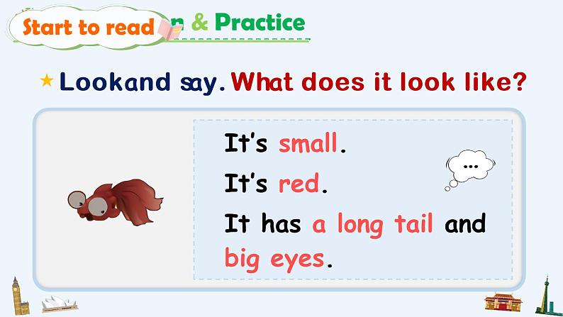 Unit 3 At the zoo Part B&C 第6课时优质课件+素材07