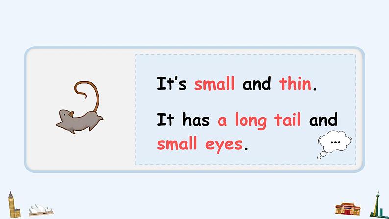 Unit 3 At the zoo Part B&C 第6课时优质课件+素材08