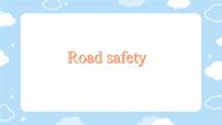 英语六年级下册Unit 4 Road safety说课课件ppt