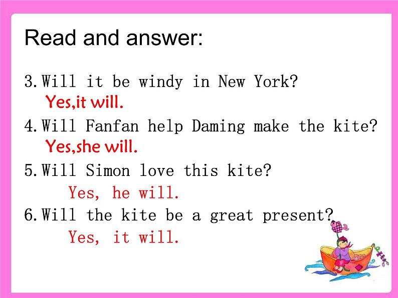 8Unit 1 Will you help me  (1)课件PPT第4页