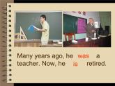 2Unit 2 Mr. Li was a teacher (2)课件PPT