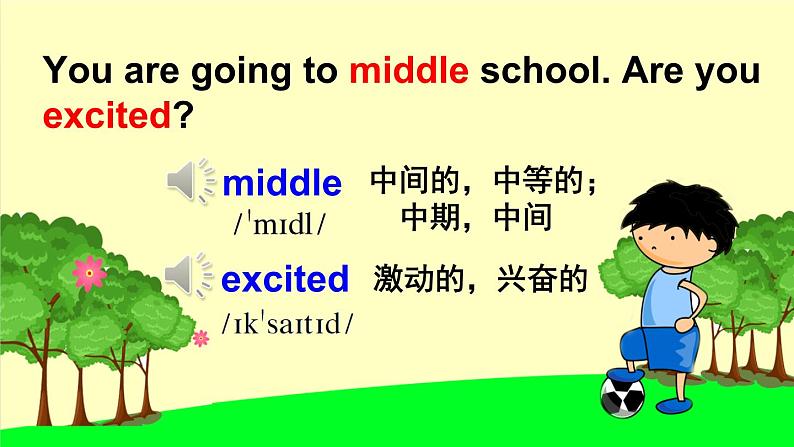 外研版（三起点）六年级下册Module 10 Unit 1教学课件06