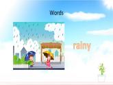 冀教版（三年级起点）Unit2Lesson11How’s the weather today课件PPT