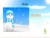 冀教版（三年级起点）Unit2Lesson11How’s the weather today课件PPT