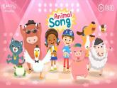 三上第四单元 We love animals PA talk 课件PPT