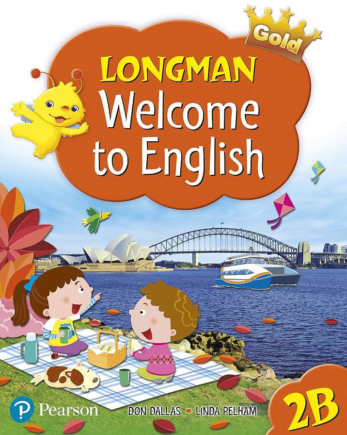 新版港版朗文2B练习题电子课本书2023高清PDF电子版01