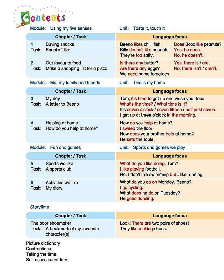 新版港版朗文2B练习题电子课本书2023高清PDF电子版02