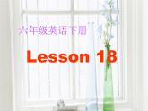 六年级下册英语课件－Unit3 We are going to travel.(Lesson18) ｜人教精通版