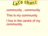 六年級(jí)下冊(cè)英語(yǔ)課件－Unit2 There is a park near my home.(Lesson9) ｜人教精通版