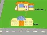 六年級(jí)下冊(cè)英語(yǔ)課件－Unit2 There is a park near my home.(Lesson9) ｜人教精通版