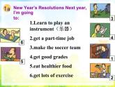 人教新起点小学英语二年级上册《Revision 2》PPT课件 (2)