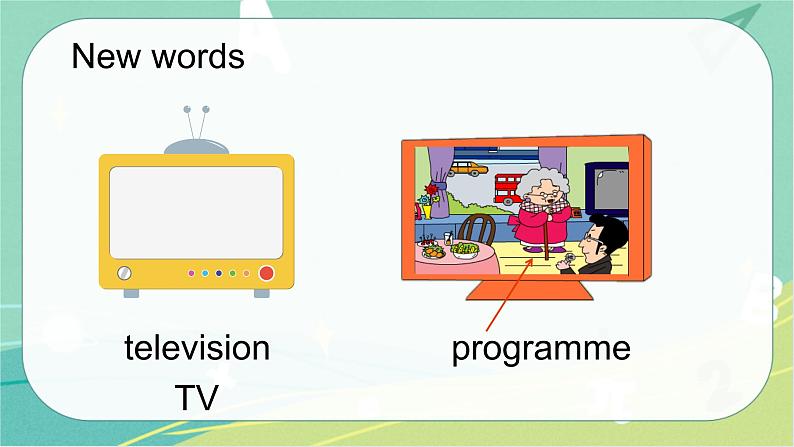 Module 1 Unit 1 We lived in a small house 课件+教案08