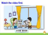 外研版英语四年级下册Module6Unit2（课件+素材）