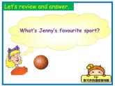 六年級英語下冊課件-Lesson 4 Did You Have Fun（19）-冀教版