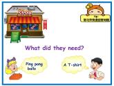六年級英語下冊課件-Lesson 4 Did You Have Fun（19）-冀教版