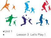 六年級(jí)英語下冊課件-Lesson 3 Let’s Play!23-冀教版
