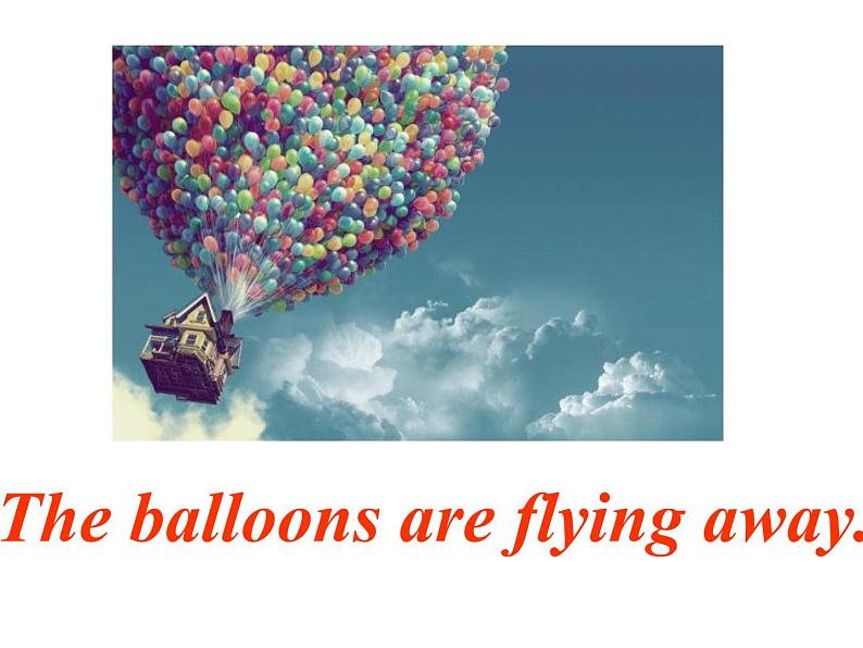 六年级英语下册课件-Module 4 Unit 1 The balloons are flying away162-外研版（三起）第6页