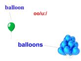 六年级英语下册课件-Module 4 Unit 1 The balloons are flying away406-外研版（三起）