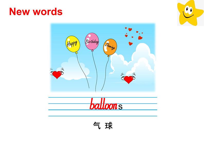 六年级英语下册课件-Module 4 Unit 1 The balloons are flying away226-外研版（三起）第4页