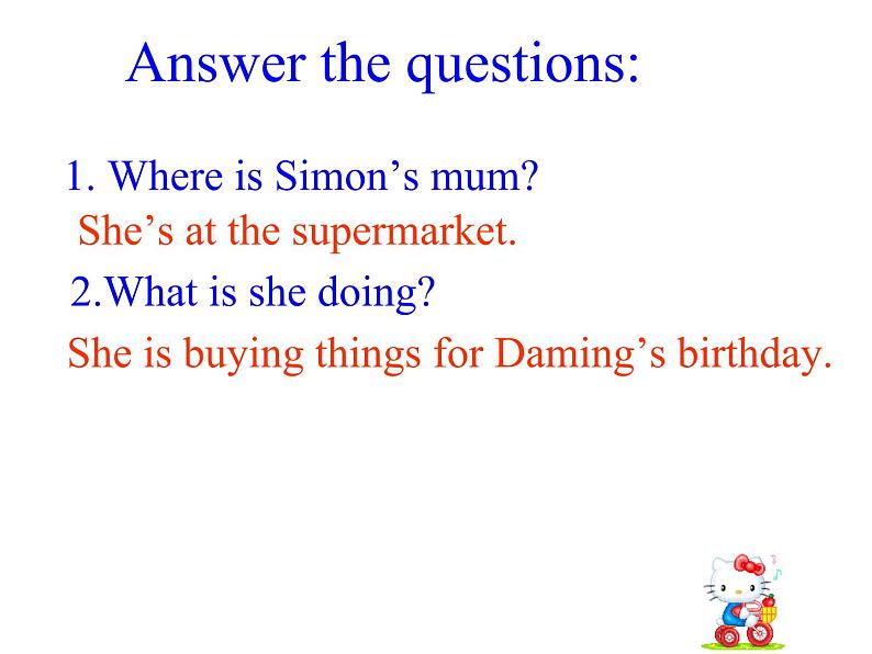 六年级英语下册课件-Module 4 Unit 1 The balloons are flying away386-外研版（三起）第4页