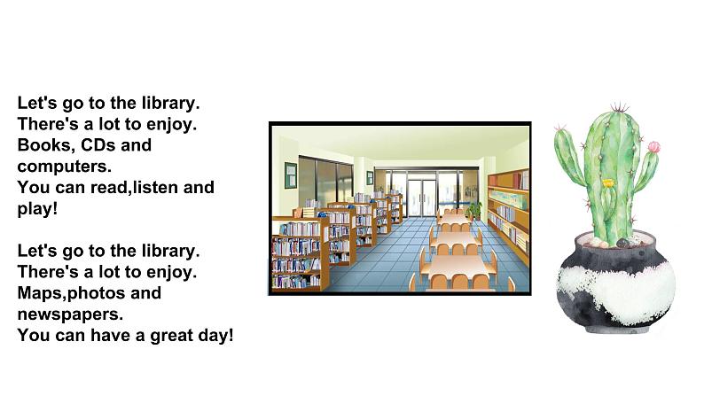 Module4Unit1Let 's make a home library第3页