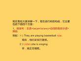 六年级英语下册课件-Module 3 Unit 1 The sun is shining（8）-外研版