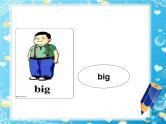 人教新起点小学英语二年级上册《Unit 3 My Friends》PPT课件 (5)
