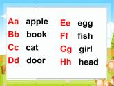 人教新起點小學(xué)英語二年級上冊《Unit 3 My Friends》PPT課件 (2)