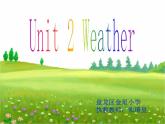 人教新起点小学英语二年级下册《Unit 2 Weather》PPT课件 (1)