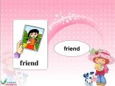 人教新起点小学英语二年级上册《Unit 3 My Friends》PPT课件 (7)