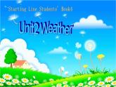 人教新起点小学英语二年级下册《Unit 2 Weather》PPT课件 (6)