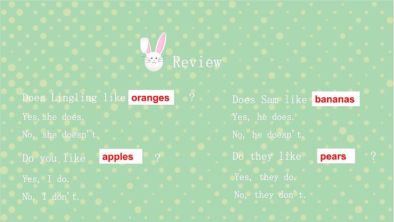 Module5 Unit1 She goes to school on Mondays第2页