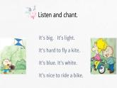 外研版（三起）五年级Module5Unit1 It's big and light.PPT+动画视频