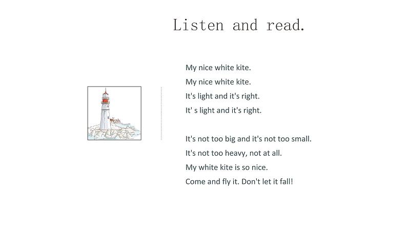 外研版（三起）五年级Module5Unit2 It's too big for you.PPT+视频动画04