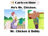 四年级英语下册课件-Unit 2 After school（Fun time-Cartoon time） -译林版