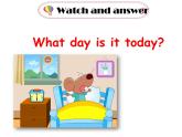 四年级英语下册课件-Unit 2 After school（Fun time-Cartoon time） -译林版