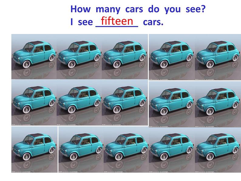 人教版（PEP）三年级下册Unit 6 How many？ C (1) 课件06