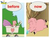 外研版（一年級(jí)起點(diǎn)）五年級(jí)下冊(cè)Module 1 unit 2 He worked in an office.（課件）