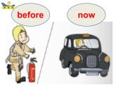 外研版（一年級(jí)起點(diǎn)）五年級(jí)下冊(cè)Module 1 unit 2 He worked in an office.（課件）