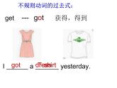 外研版（三年级起点）六年级下册Module6 Unit1 It was Daming's birthday yesterday. 课件