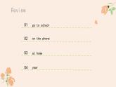 外研版（三起）Module5 Unit2 Does your mother go to work on Saturdays.PPT+動畫視頻