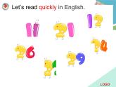 四年級(jí)下冊英語課件：Unit 4  There are seven days in a week-Lesson 19人教精通版