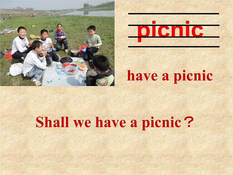 四年级下册英语课件－Unit5 What will you do this weekend？(Lesson25) ｜人教精通版04