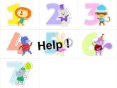 四年級下冊英語課件－Unit2 There are forty students in our class.(Lesson8) ｜人教精通版